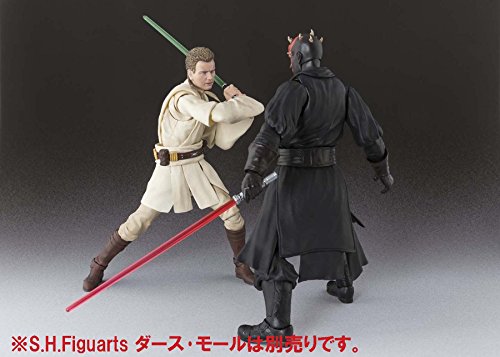 Bandai Awakening Of S. H. S.h.figuarts Star Wars / Force Obi-Wan Kenobi #TOP5