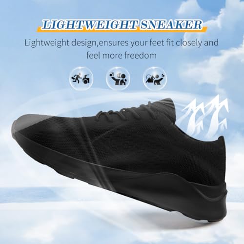 Womens Walking Shoes Sneakers Tennis Sports Comfortable Gym Shoes Workout for Running Athletic Casual Shoes Jogging Lightweight Breathable Fashion2