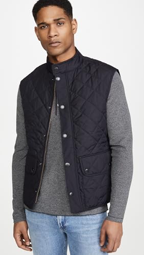 Barbour Men's Lowerdale Vest3