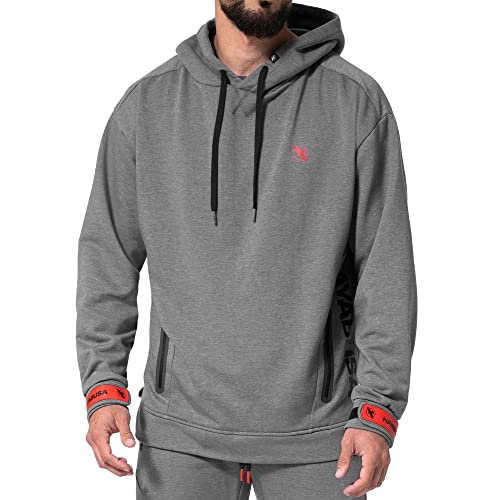 Hayabusa Men's Midweight Pullover Hoodie - Main Image