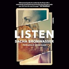 Listen Audiolibro Por Sacha Bronwasser, David Colmer - translator arte de portada