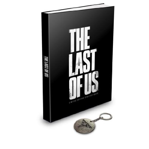 The Last of Us Limited Edition Strategy Guide (Brady Games)