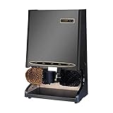 Máquina de cepillado de zapatos eléctrica doméstica, pulidora de zapatos...