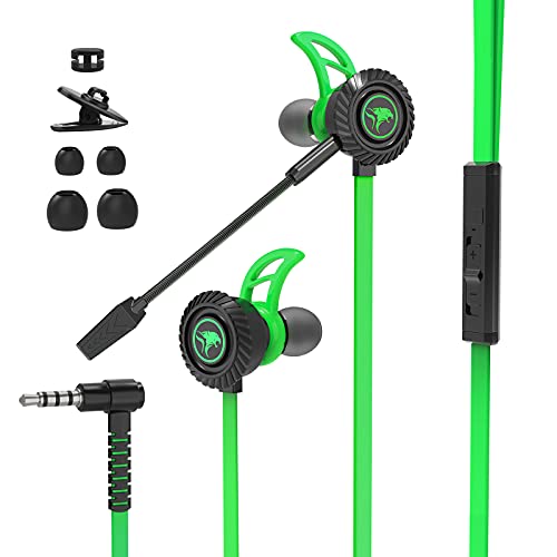 Bluefire Gaming Headset With Microphone Detachable Dual Microphone