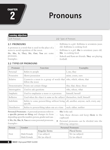 Image of MTG English (IEO) Olympiad Prep Guide Class 7 | Detailed Theory, Exercise with Self Test For Practice | SOF Olympiad Books For Exam 2026-27 (Useful For Level-1 & 2)