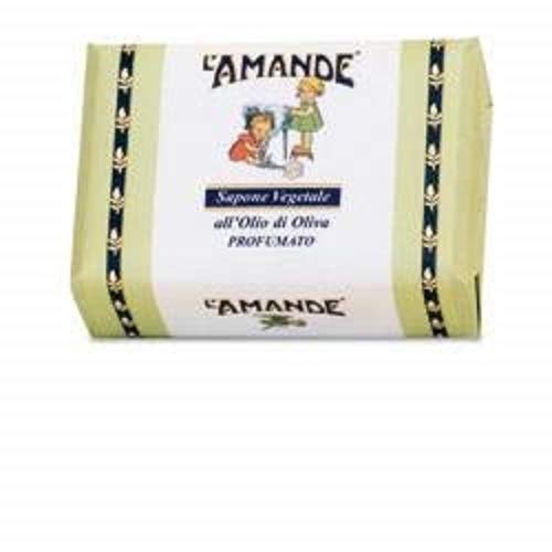 L'Almond Vegetable Soap Olive Oil - 200 g