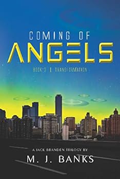 Perfect Paperback Coming of Angels, Book 3: Transformation Book