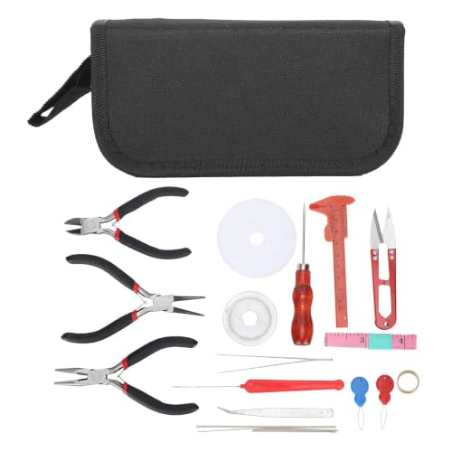 Kit de herramientas para fabricación de joyas: diseña tus propios accesorios de bisutería 2