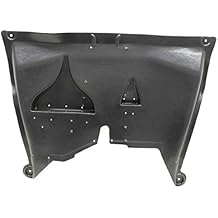 For 13-19 Taurus, 13-16 MKS Front Engine Splash Shield Under Car Cover Air Deflector