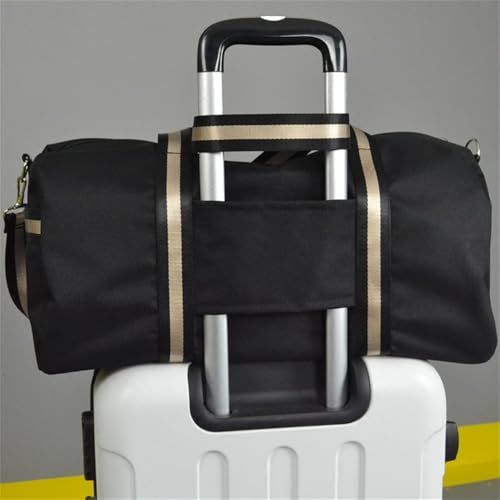 Travel Duffels Men's And Women's Luggage Bag Handheld Luggage Bag Business Trip Short Trip Bag Business Travel Bag4