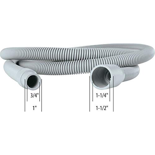 Makita 192108-A 3/4-Inch ID/1-OD  diameter by 10-Foot Hose - image 2
