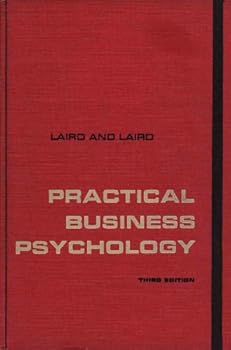 Hardcover Practical Business Psychology, 3rd Edition Book