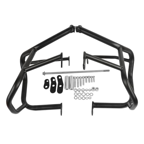 Frame Crash Bar Lower Highway Engine Guard Protector Replacement for BMW R1250GS R1250R R1250RS R 1250 GS/R/RS 2018-2024