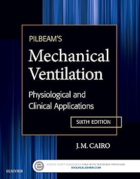 Paperback Pilbeam's Mechanical Ventilation: Physiological and Clinical Applications Book