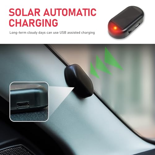 Icykale ALE80 Pack-1 Car Simulation Alarm thumb #6