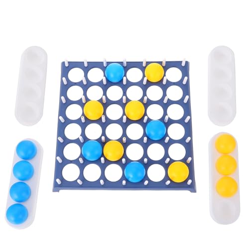 Boule rebondissante de décompression et jeu de coordination pour enfant