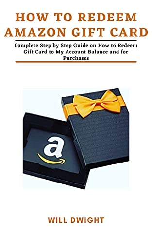 register playstation - HOW TO REDEEM AMAZON GIFT CARD: Complete Step by Step Guide on How to Redeem Gift Card to My Account Balance and for Purchases