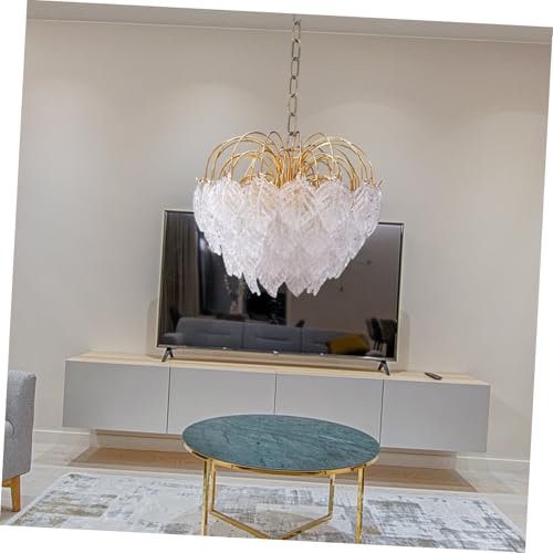 Cadena de Lámpara de hierro dorado prémium para decoración de iluminación 2