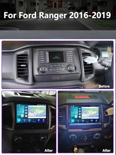 Radio coche GPS 2 DIN para Hyundai Sonata 2004-2009 con Bluetooth Mirror Link y cámara trasera 2