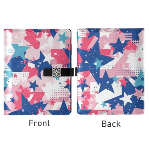 Carnet de notes ligné en cuir à couverture imperméable pour protéger vos écrits