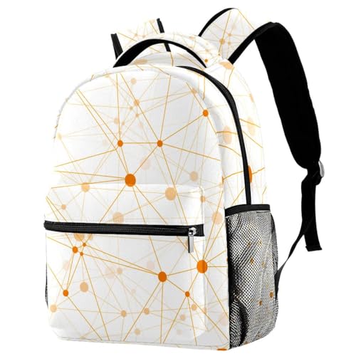 Sac de voyage décontracté à pois pour vos escapades de week-end en famille