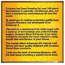 Coopers DIY Brew Enhancer 2 Home Brewing Additive - 2