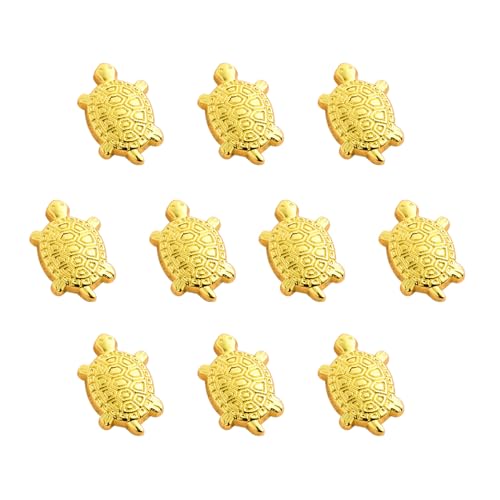 銭亀 金亀 2/5/10個入り お金のカメ ミニ金亀 開運 金運 アップ 風水幸運なミニ金亀 風水幸運なミニ金亀 風水財布金運アップ 幸運の象徴 健康長寿亀お守り 日本の浅草寺の幸運の亀 幸運の風水金属亀亀 財布入れ 長寿 商売繁盛 金運財運の縁起物