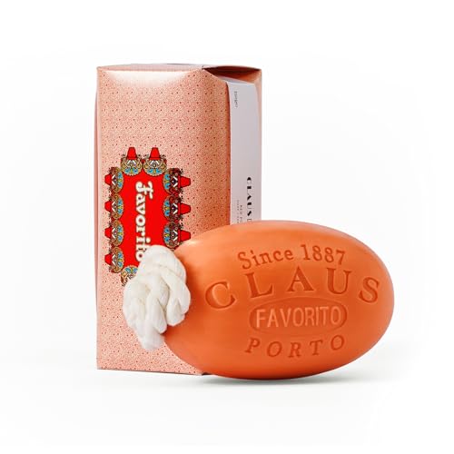 Claus Porto - Favorito Red Poppy Mini Soap (50g | 1.7 oz) image 5