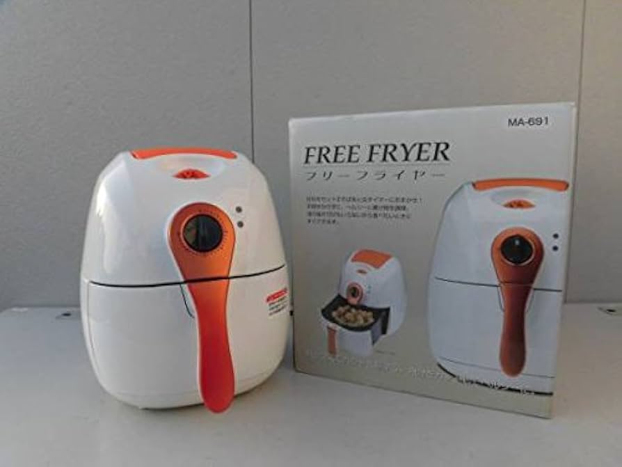 【新品・未開封】フリーフライヤー　丸隆製 Amazon.co.jp: 丸隆 フリーフライヤー(FREE FRYER) MA-691