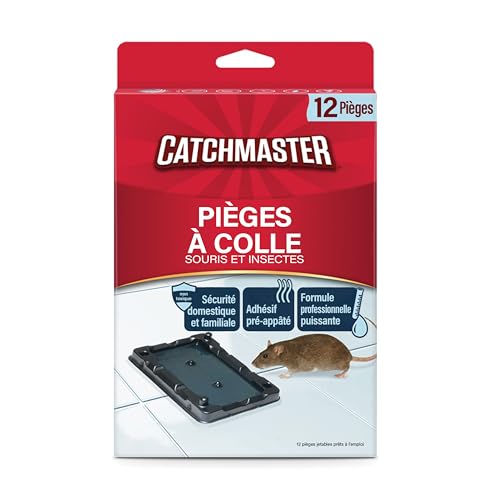 Catchmaster Piège à Souris...