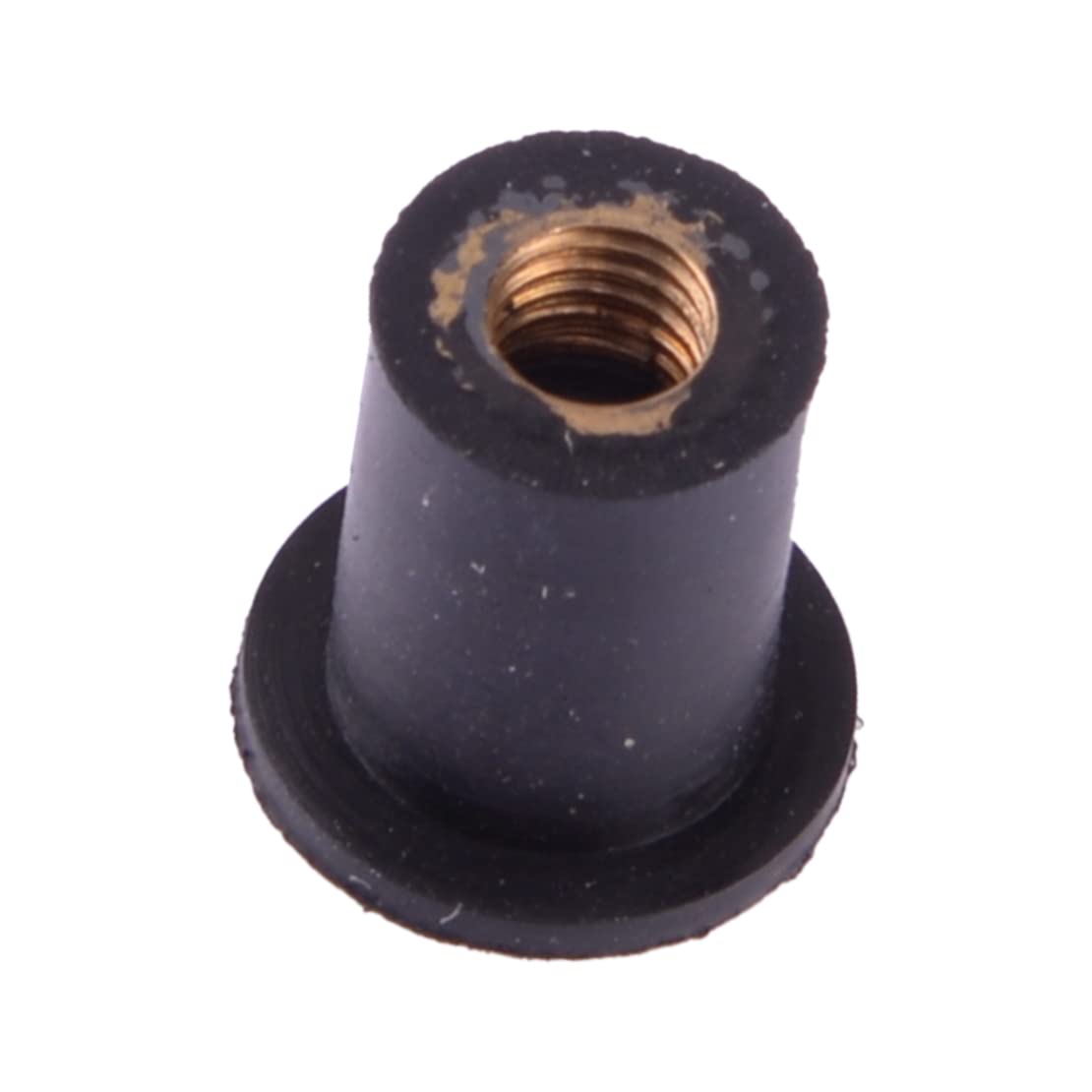 Cura quotidiana dell'auto 90150-05024-00 6pcs m5 da dado in gomma del parabrezza 90179-05523-00 Fit per Yamaha per Apex per Nytro per SRX per Rx1 per vettore per Phazer V per Max per motoslitta