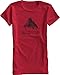 BURTON Women's Stamped Mountain Recycled Short Sleeve Tee