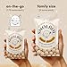 SMOLBOL Crunchy Peanuts | Roasted and Lightly Salted | Gluten-Free Cassava Crust | No Sugar | Plant Protein Snack | Birthday Snacks for Kids | Party Snacks for Adults | Family Size | 6oz (Pack of 3)