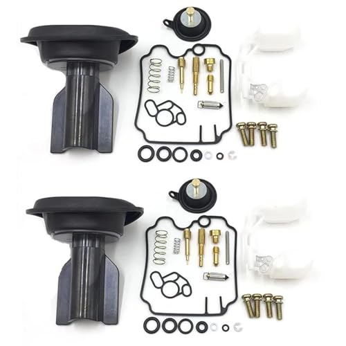 Kit réparation carburateur Yamaha XTZ 750 R pour préparer vos longs voyages