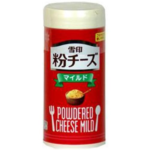 雪印 粉チーズ マイルド