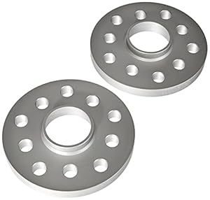 H&R 3055571 Spurverbreiterung Silber 30mm