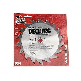Amazon.com: Vermont American 26880 7-1/4