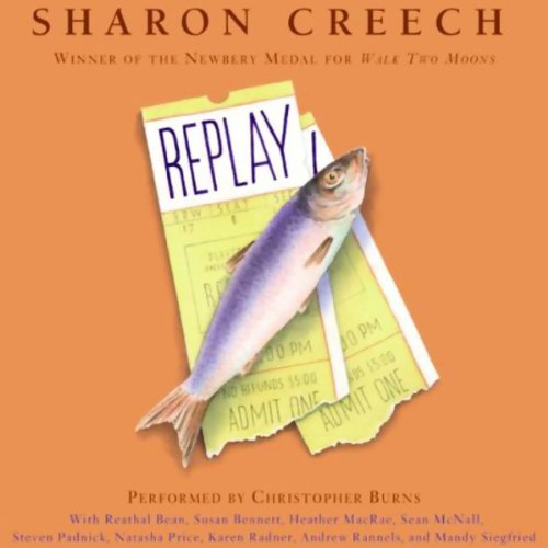 Cover art for Replay