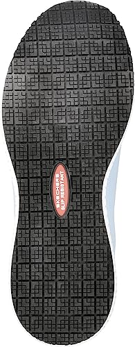 Skechers Work Emma, Women's, Soft Toe, Slip Resistant, EH, Slip-On Athletic, Work Shoe - Image 7