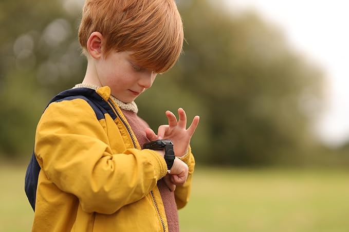 XPLORA Kidzi Montre Connectée pour Enfants avec SIM 4G Ansicht 6