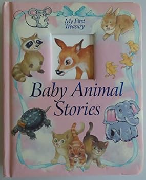 Board book Baby Animal Stories (My First Treasury) Book