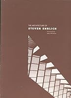 The Architecture of Steven Ehrlich 1112706054 Book Cover