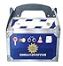 Produktbild 6 Geschenkboxen * POLIZEI * für Kinderparty und Kindergeburtstag von DH-Konzept // Mitgebsel Geschenk Treat Box Partybox Pappe Papier Kinder Geburtstag Motto Party