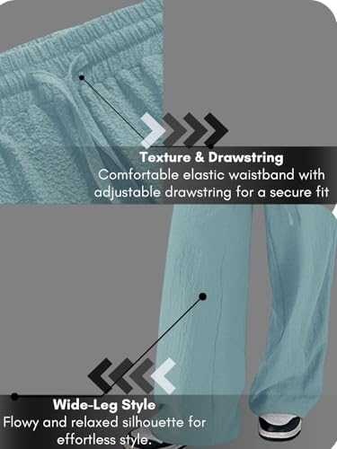Image of GRECIILOOKS Women Trousers for Women | Women Trousers | Women's High-Waisted Pant | Women Trousers Pants | Korean Trousers for Women