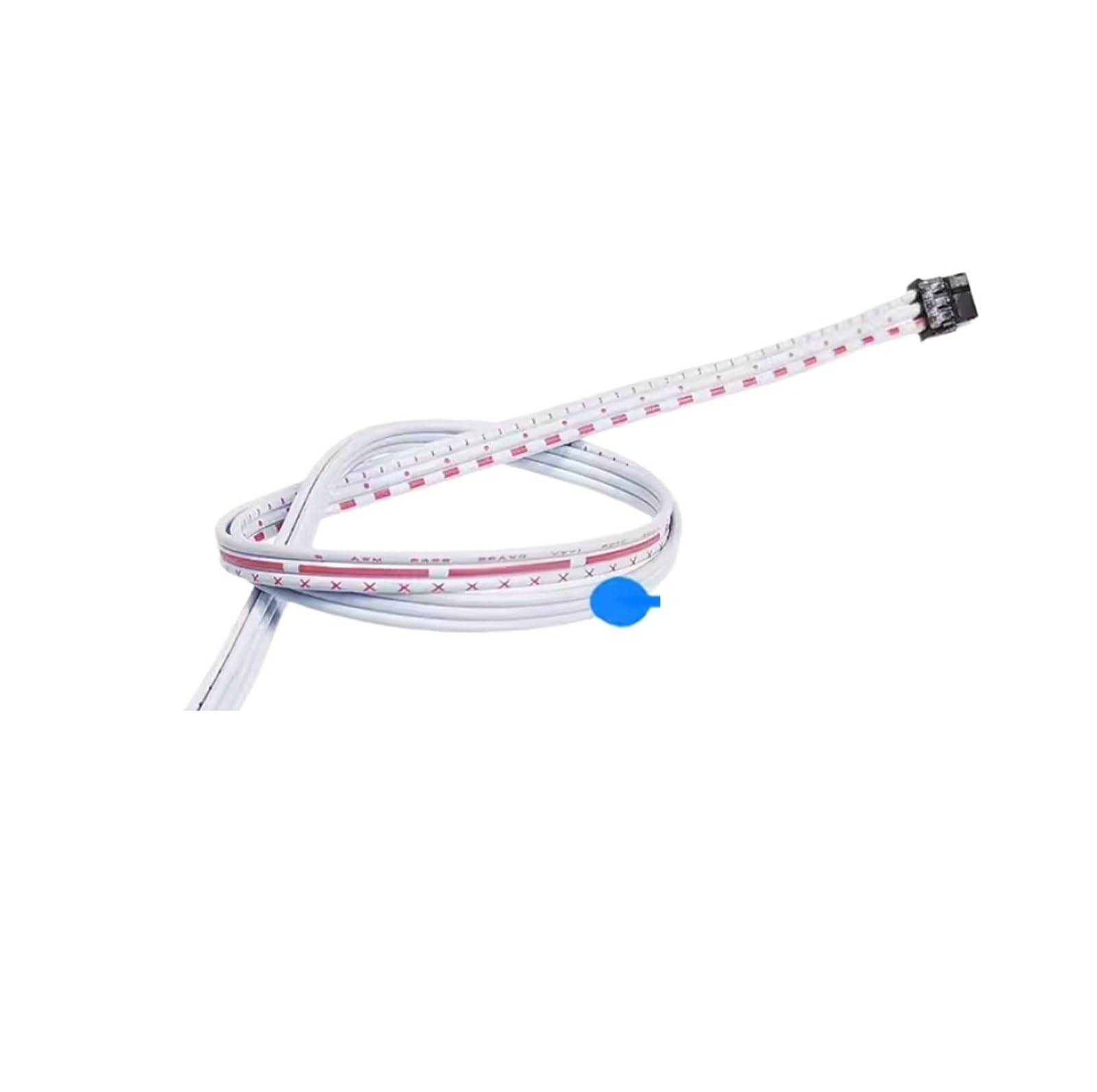 BALYDLUL Power plug accessories can be equipped with HRS DF11-6DP-2DS RSP-1500/RSP-2000-24/48 parallel wire DF11-6P