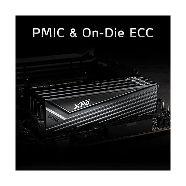 ADATA, XPG CASTER DDR5, Módulo DRAM 16 GB (1 x 16 GB) 7000 MT/s C40, Negro - Image 4