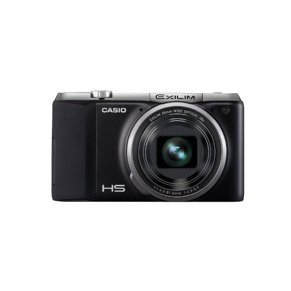 Casio EXILIM EX-ZR700 Digitalkamera (16,1 Megapixel, 7,6 cm (3 Zoll) Display, 36-Fach Multi SR Zoom, Triple Shot, HDR) schwarz – Bild 3
