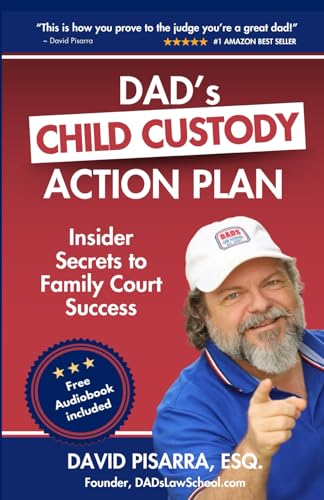 DAD'S CHILD CUSTODY ACTION PLAN: Insider Secrets to Family Court Success