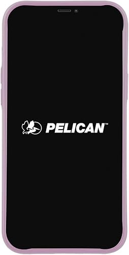 Miniatura 7 de PELICAN - Serie PROTECTOR SLING - Funda para iPhone 12 y iPhone 12 Pro (5G), protección contra caídas de 15pies, de 6.1 pulgadas, color morado malva