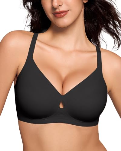 Image of ProKloud Jelly Bras for Women No Underwire Wireless Full Coverage Support